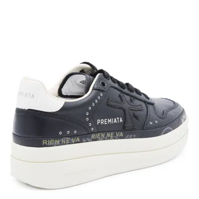 Premiata Micol Sneakers In Multi