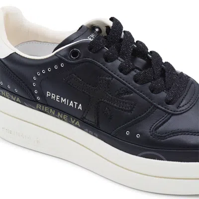 Premiata Micol Sneakers In Multi