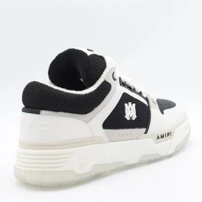 Amiri Ma-1 Leather And Mesh Sneakers In Multi