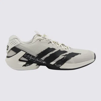 Y-3 Adizero Ubersonic Mesh Low-top Sneakers In Multi