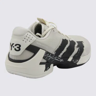 Y-3 Adizero Ubersonic Mesh Low-top Sneakers In Multi