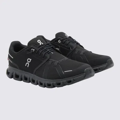 On Sneakers Blacks And Greys In Multi