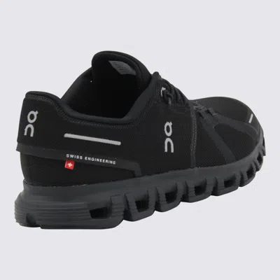 On Sneakers Blacks And Greys In Multi