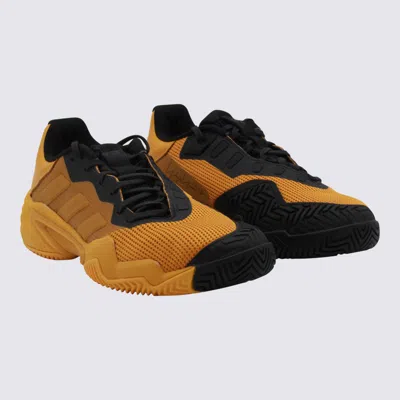 Y-3 Adidas Barricade 13 Tennis Shoes Us Open In Yellow