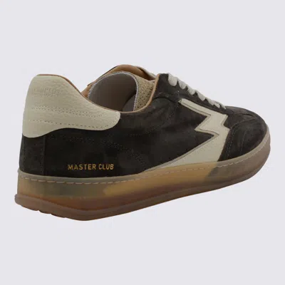 Moaconcept Sneakers Dark Brown Butter