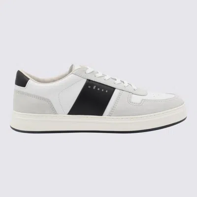 Hogan Sneakers Light And Natural In White