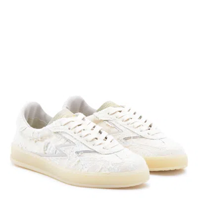 Moaconcept Sneakers Light And Natural In White
