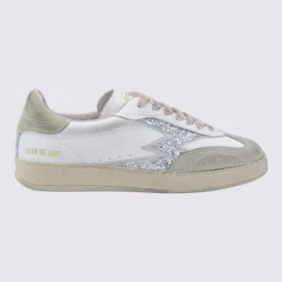 Moaconcept Sneakers Light And Natural In White