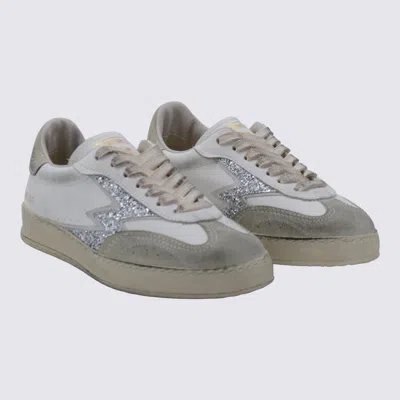 Moaconcept Sneakers Light And Natural In White