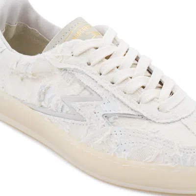 Moaconcept Sneakers Light And Natural In White