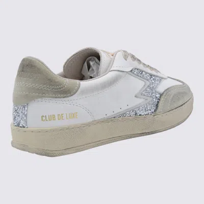 Moaconcept Sneakers Light And Natural In White