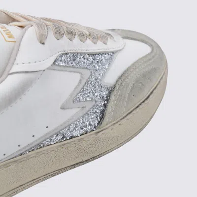 Moaconcept Sneakers Light And Natural In White