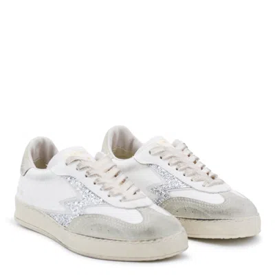 Moaconcept Sneakers Light And Natural In White