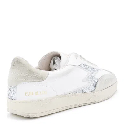 Moaconcept Sneakers Light And Natural In White