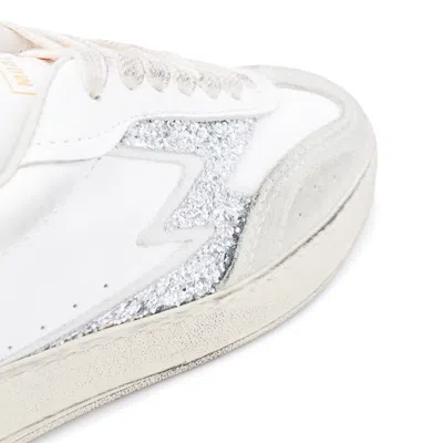 Moaconcept Sneakers Light And Natural In White