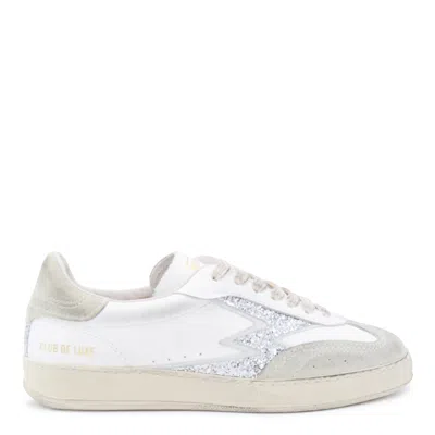 Moaconcept Sneakers Light And Natural In White
