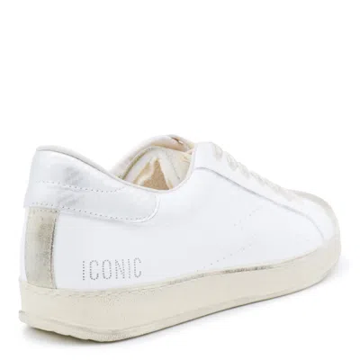 Moaconcept Sneakers Light And Natural In White