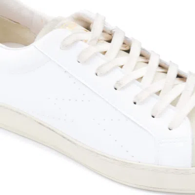 Moaconcept Sneakers Light And Natural In White