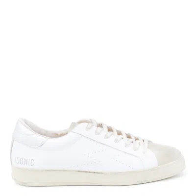 Moaconcept Sneakers Light And Natural In White