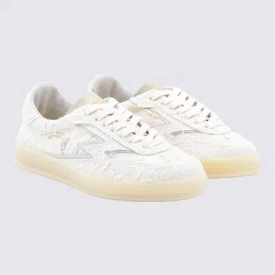 Moaconcept Sneakers Light And Natural In Multi