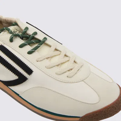 Puraai Sneakers Light And Natural In White