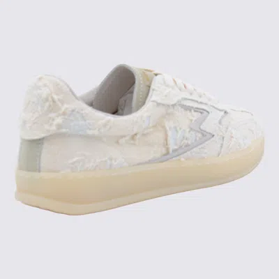 Moaconcept Sneakers Light And Natural In Multi