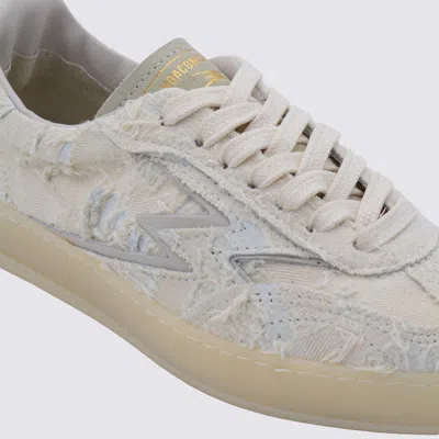Moaconcept Sneakers Light And Natural In Multi