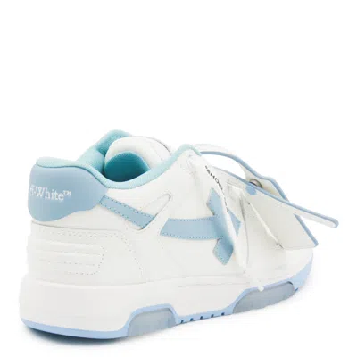 Off-white Sneakers Out Of Office In White
