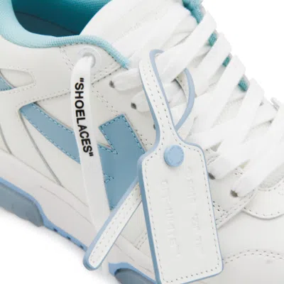 Off-white Sneakers Out Of Office In White