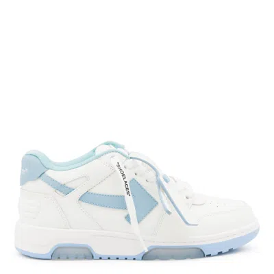 Off-white Sneakers Out Of Office In White