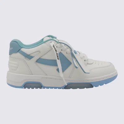 Off-white Sneakers Out Of Office