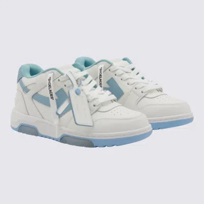 Off-white Sneakers Out Of Office