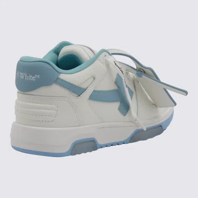Off-white Sneakers Out Of Office