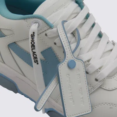 Off-white Sneakers Out Of Office