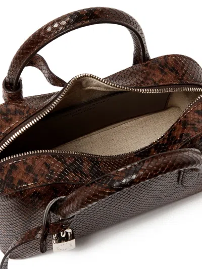 Stella Mccartney Ryder Sm Xbody Eco Micely Snak In Brown