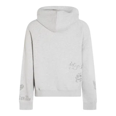 Zadig & Voltaire Sweaters Blacks And Greys In Gray