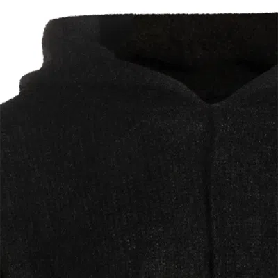 Thom Krom Sweaters Blacks And Greys In Black