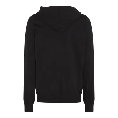 Rick Owens Drkshdw Sweaters Blacks And Greys In Black