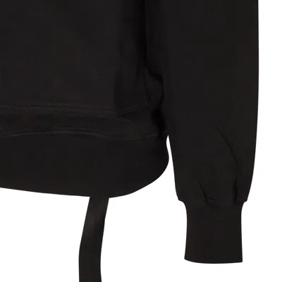 Rick Owens Drkshdw Sweaters Blacks And Greys In Black