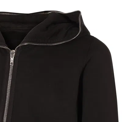 Rick Owens Drkshdw Sweaters Blacks And Greys In Black