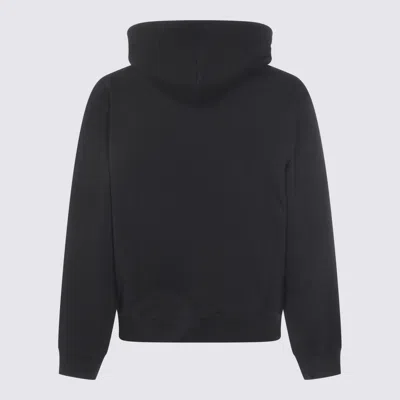 Daily Paper Uomo Sweaters Blacks And Greys In Black