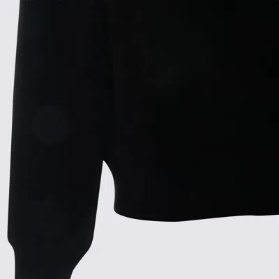 Daily Paper Uomo Sweaters Blacks And Greys In Black