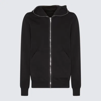 Rick Owens Drkshdw Sweaters Blacks And Greys