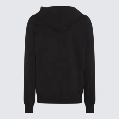 Rick Owens Drkshdw Sweaters Blacks And Greys