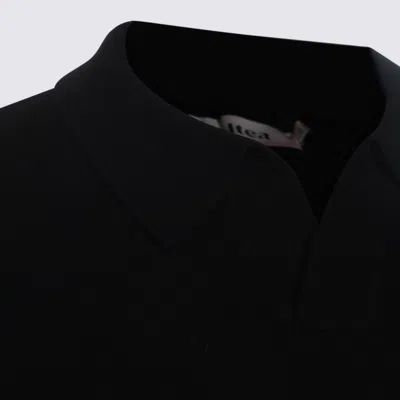 Altea Virgin-wool Sweater In Black