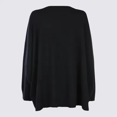 Malo Round-neck Dropped-hem Sweater