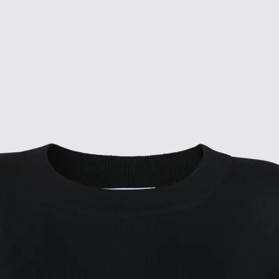 Malo Round-neck Dropped-hem Sweater