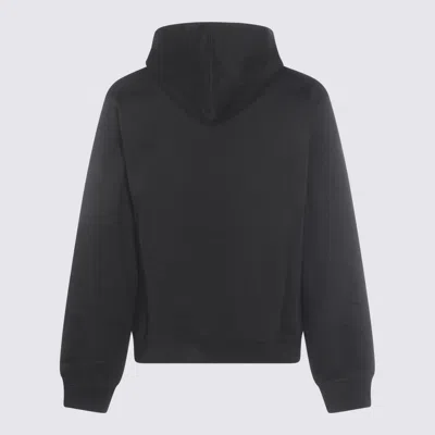 Daily Paper Uomo Sweaters Blacks And Greys In Black