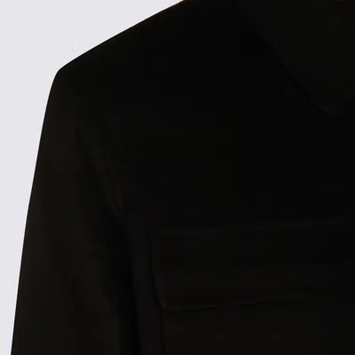 Nn07 Sweaters Blacks And Greys In Black