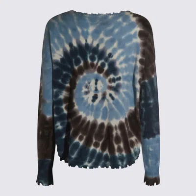 Kujiten Sweaters Bleu Acier In Blue